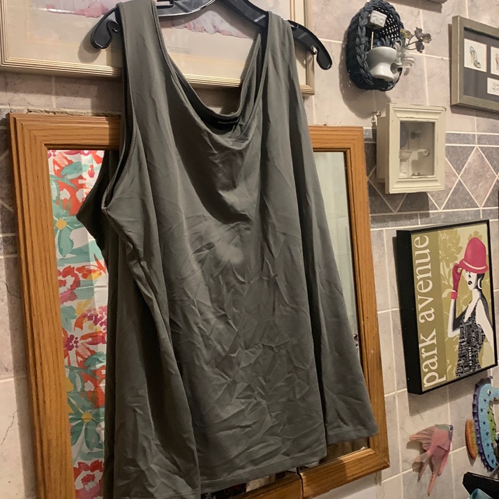 Ashley Stewart shirt